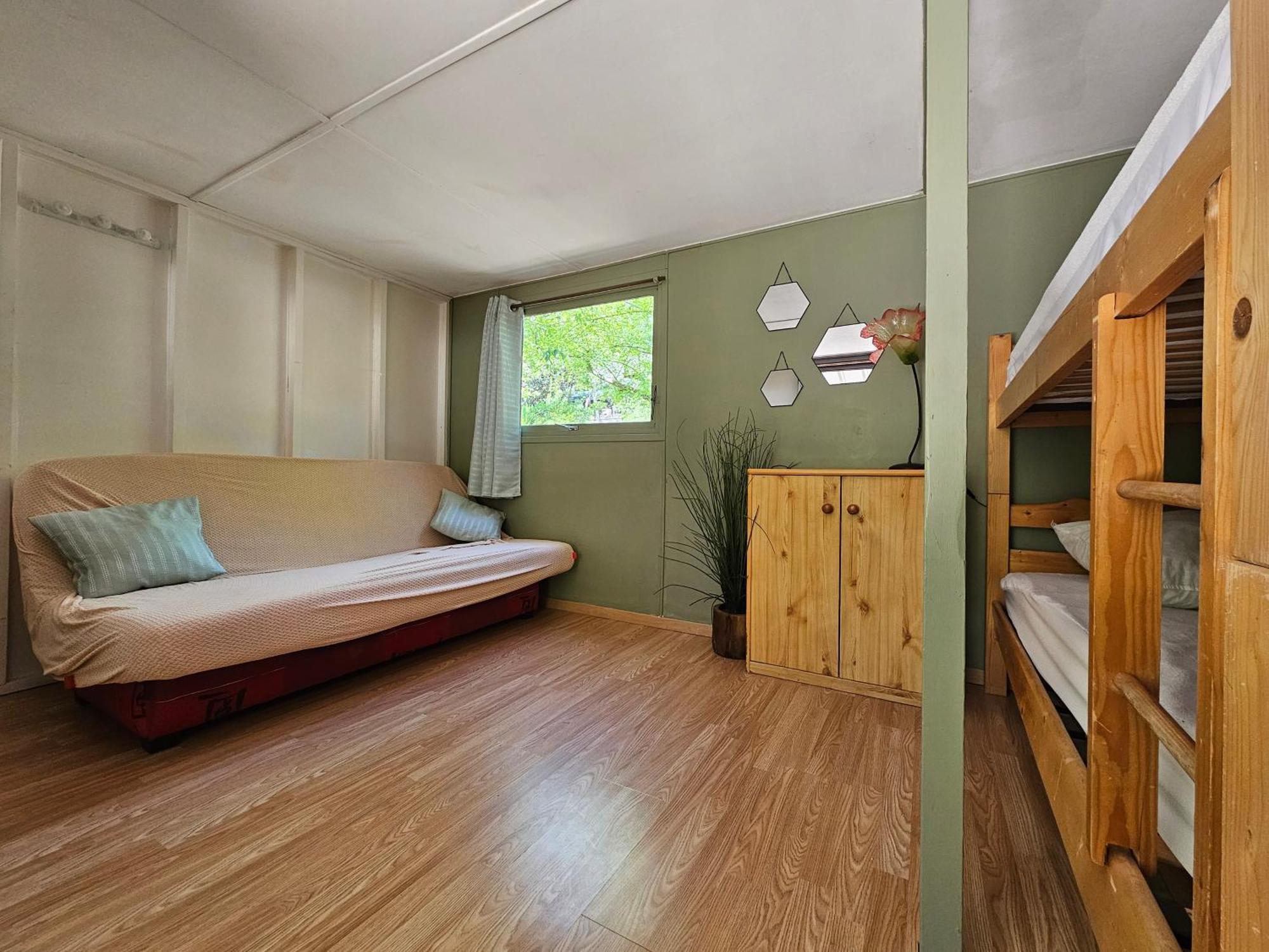 Camp Des Gorges - Camping Nature วัลลงปงต์ดาร์ก ภายนอก รูปภาพ